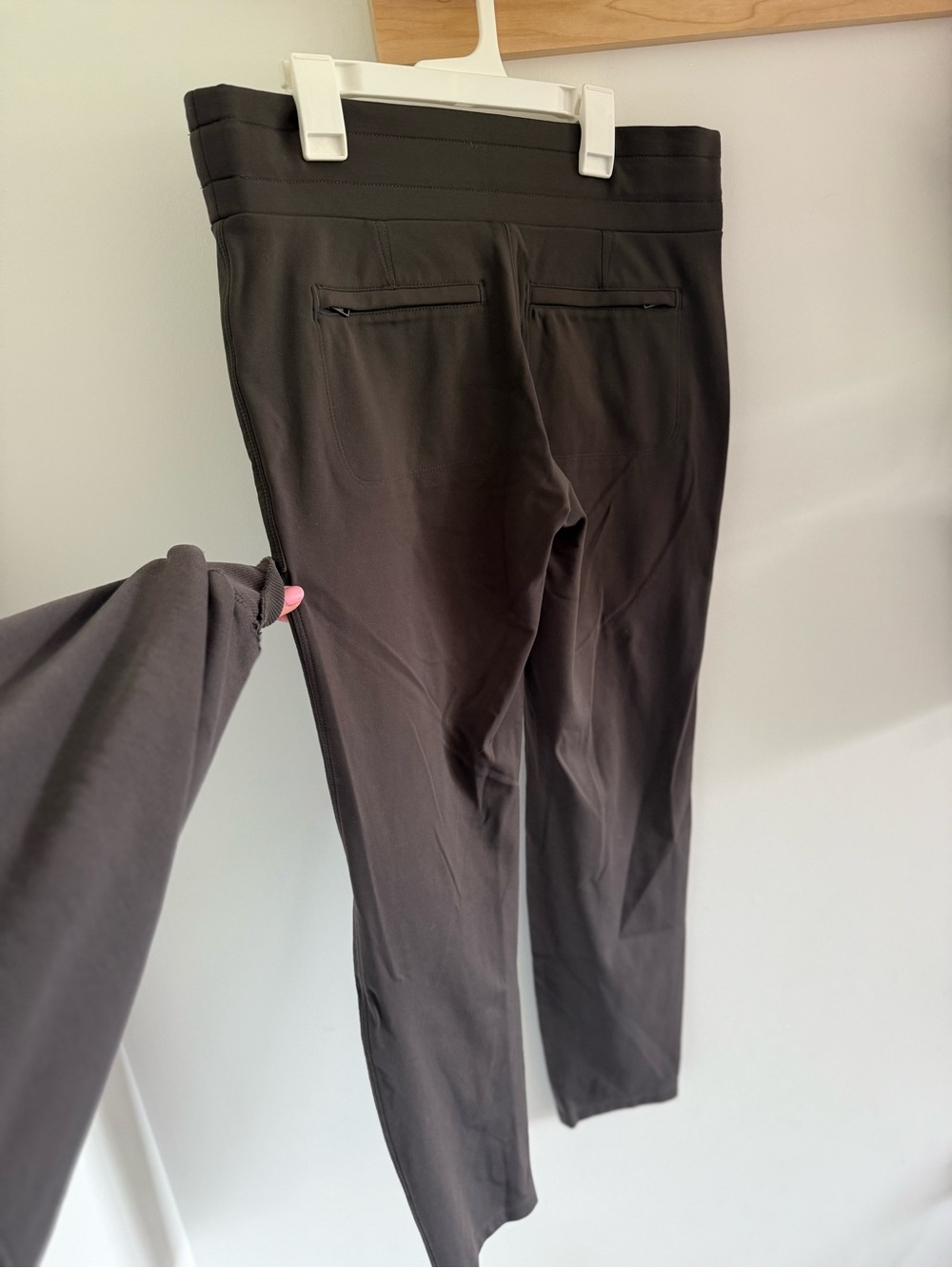 Athleta Jogger Track Sweatpants Size 8P - Picture 5 of 6
